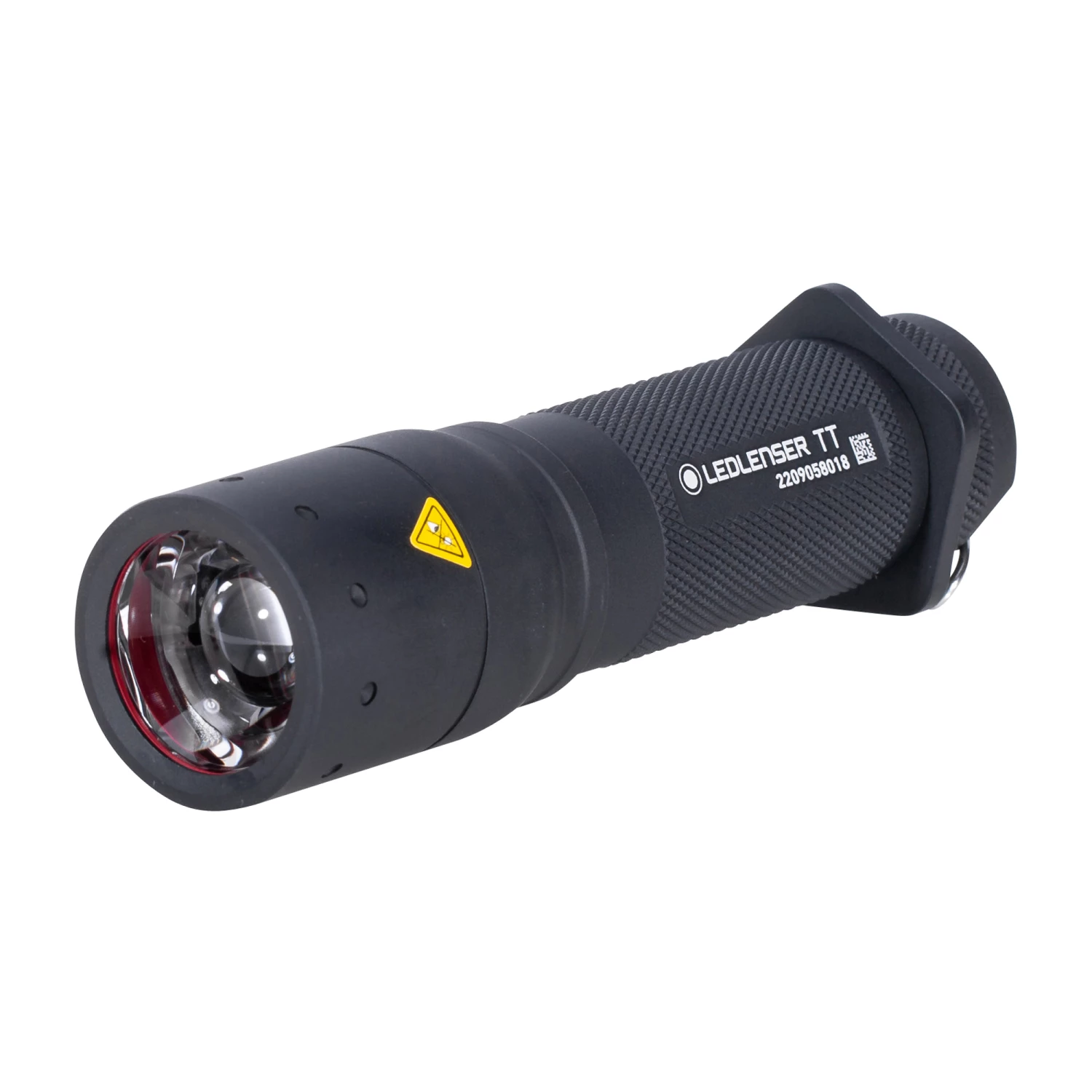 Ledlenser LED Lenser Taschenlampe TT Schwarz