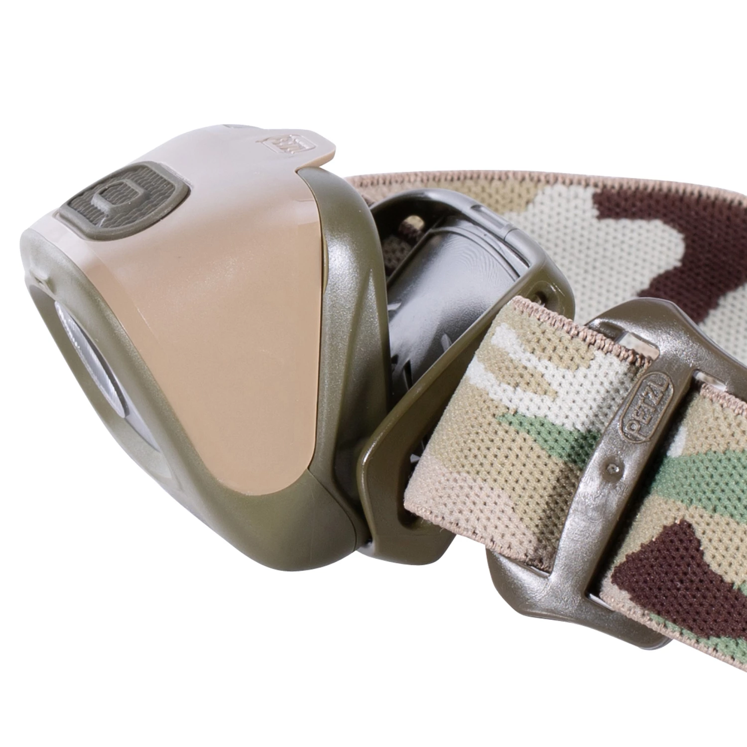 Petzl Stirnlampe Tactikka +RGB Camo – Bild 4
