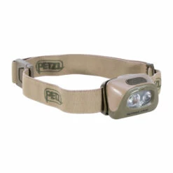 Stirnlampe Petzl Tactikka +RGB Desert
