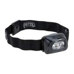 Petzl Stirnlampe Tactikka +RGB Schwarz