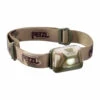 Petzl Stirnlampe Tactikka Camo
