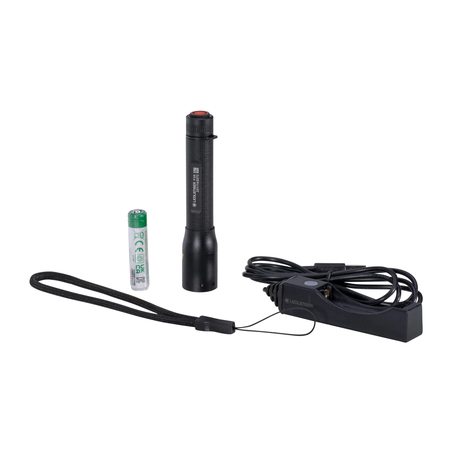 Ledlenser Led Lenser Taschenlampe P3R – Bild 4