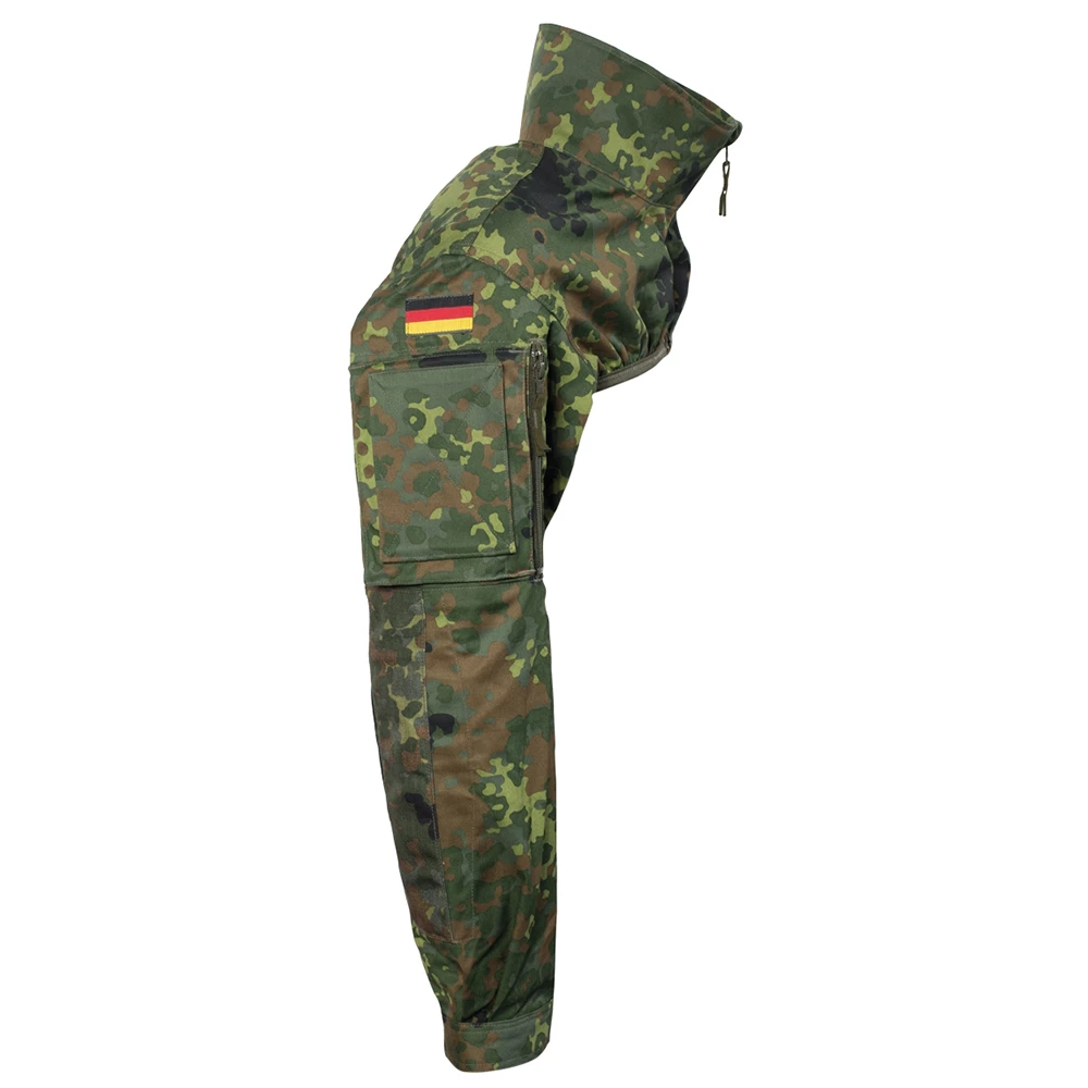 Leo Köhler Bolero Pro Flecktarn – Bild 4