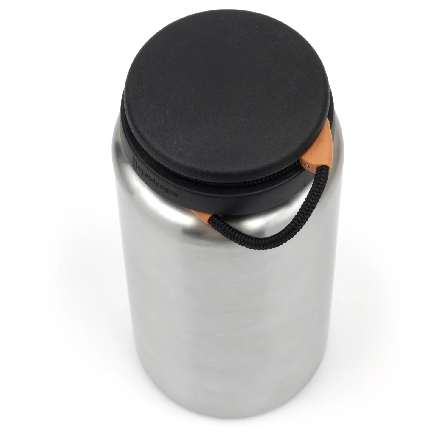 Nalgene Trinkflasche Weithals Edelstahl 1.1 L – Bild 2