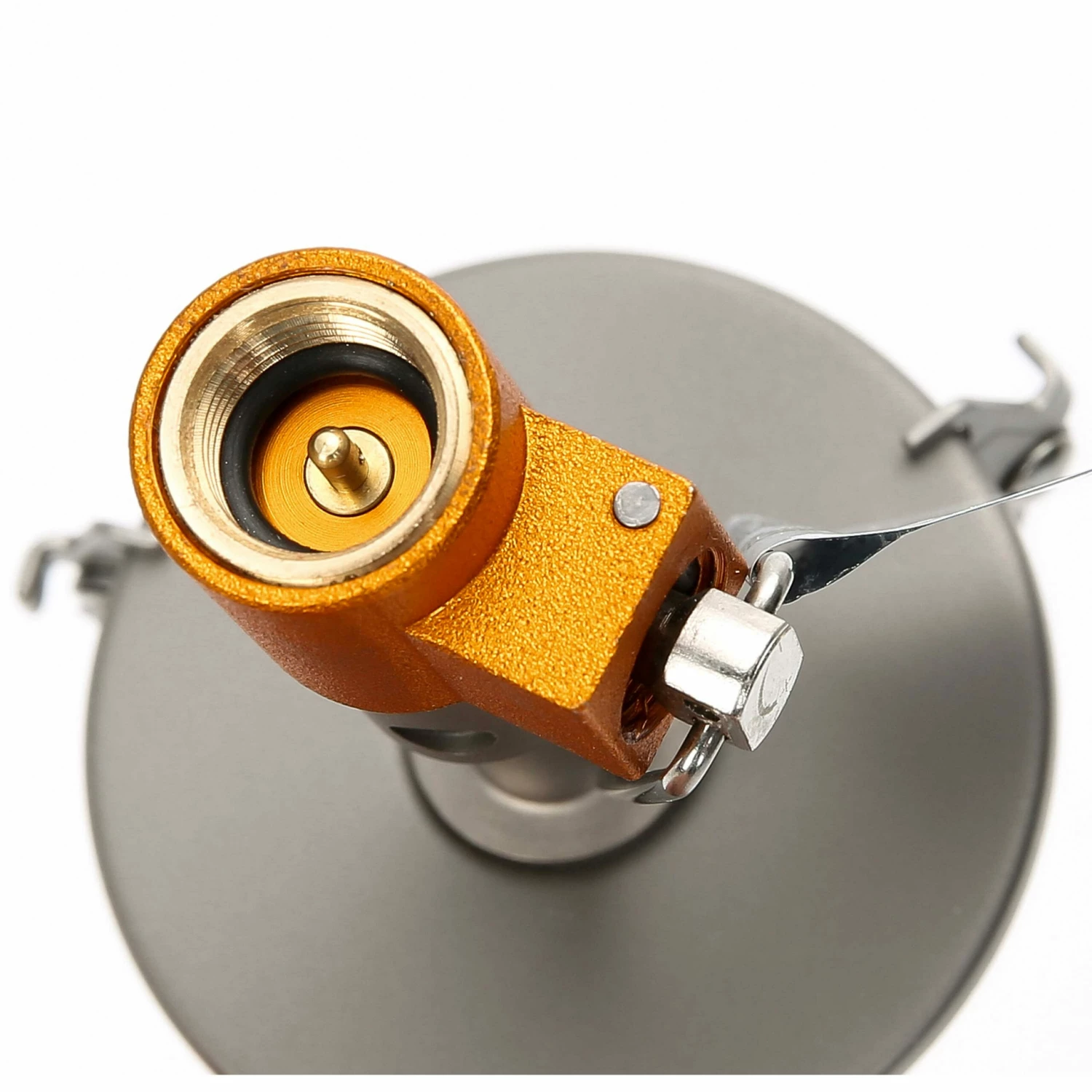 AB Gaskocher AB-16 Ultra Light Klein Titanfarben – Bild 3