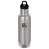 Klean Kanteen Trinkflasche Classic Stainless 592 Ml