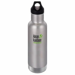 Klean Kanteen Trinkflasche Classic Stainless 592 Ml