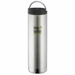 Klean Kanteen Trinkflasche TK Wide VI 592 Ml Brushed Stainless