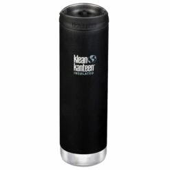Klean Kanteen Trinkflasche TK Wide VI Shale Black 592 Ml