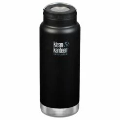 Klean Kanteen Trinkflasche TK Wide VI Shale Black 946 Ml