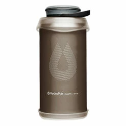 HydraPak Faltflasche Stash 1 L Mammoth Grey