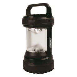 Coleman Laterne Twist+ 300 LED Schwarz