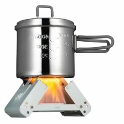 Esbit Taschenkocher Mit Windschutz