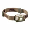 Petzl Stirnlampe Tactikka Desert