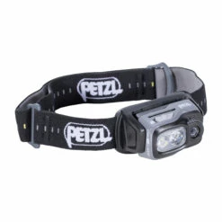 Petzl Stirnlampe Swift RL Pro Schwarz
