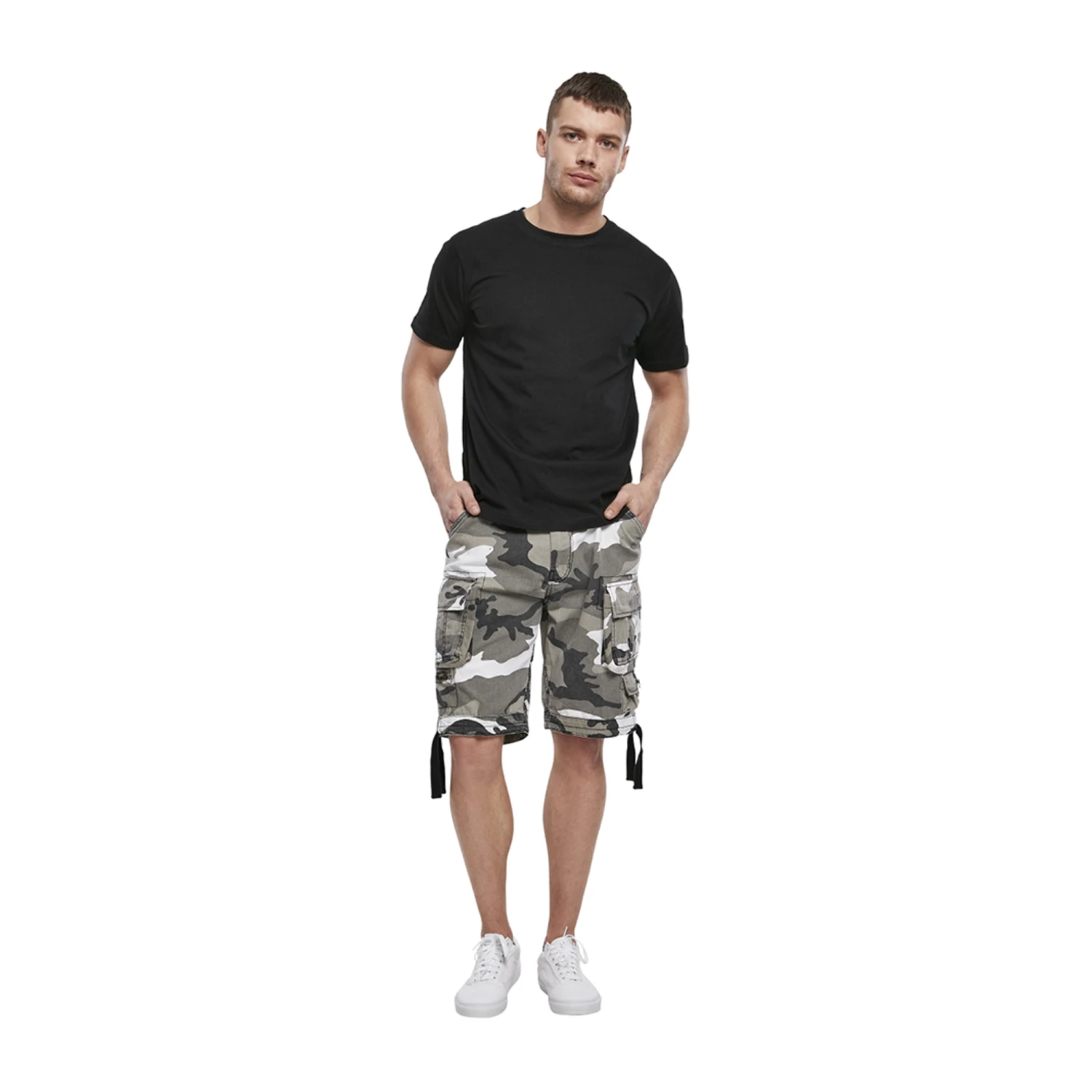 Brandit Shorts Savage Urban – Bild 3