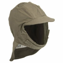 US Navy Wintermütze Original Gebraucht