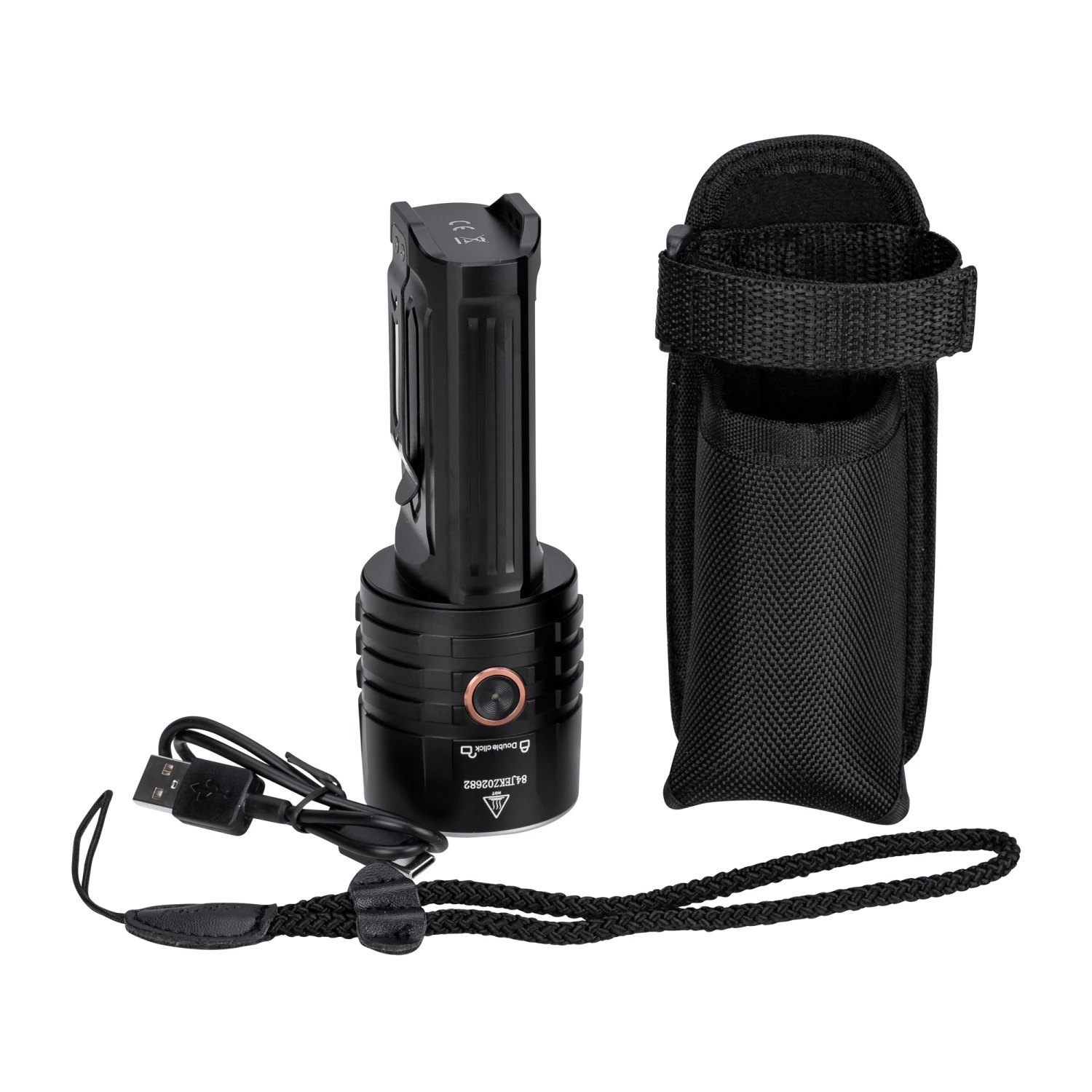 Fenix Taschenlampe LR35R LED – Bild 4