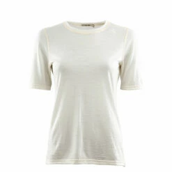 Aclima T-Shirt LightWool Undershirt Tee Nature Frauen