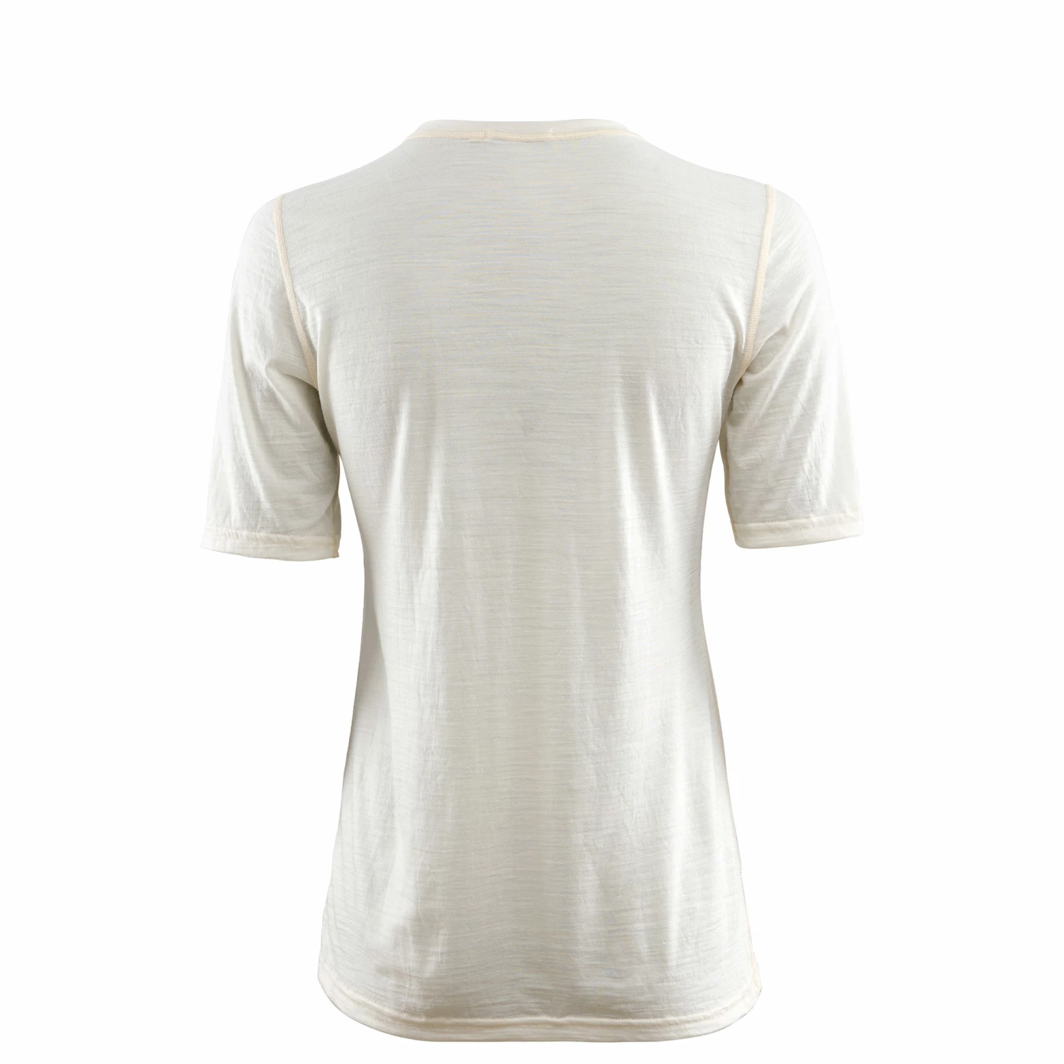 Aclima T-Shirt LightWool Undershirt Tee Nature Frauen – Bild 2