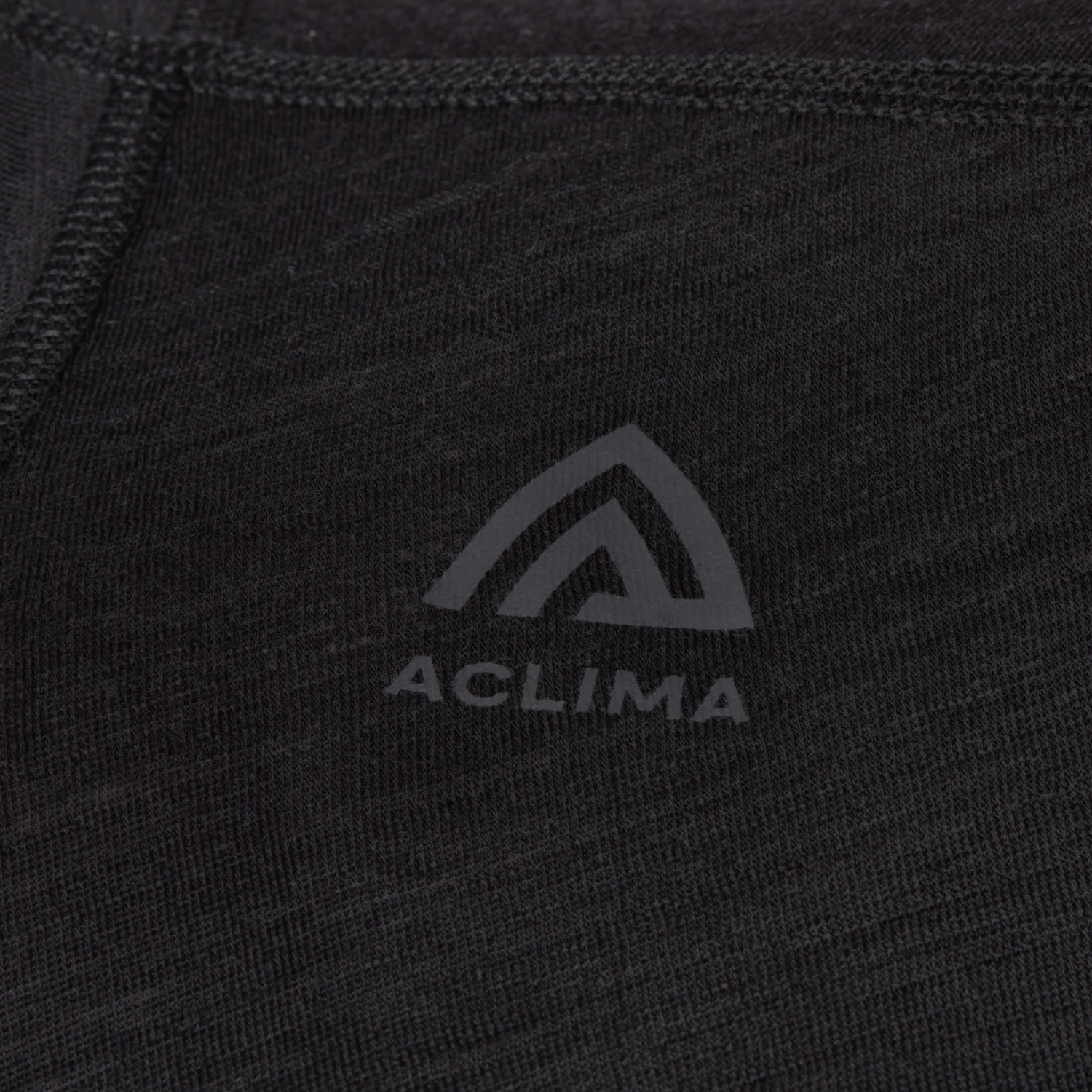 Aclima Longsleeve LightWool Undershirt Jet Black Frauen – Bild 4