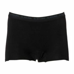 Aclima Unterhose WarmWool Hipster Jet Black Frauen