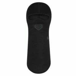 Buff Balaclava Merino Lightweight Solid Black