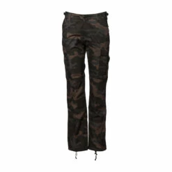 Brandit Hose BDU Ripstop Trouser Darkcamo Frauen
