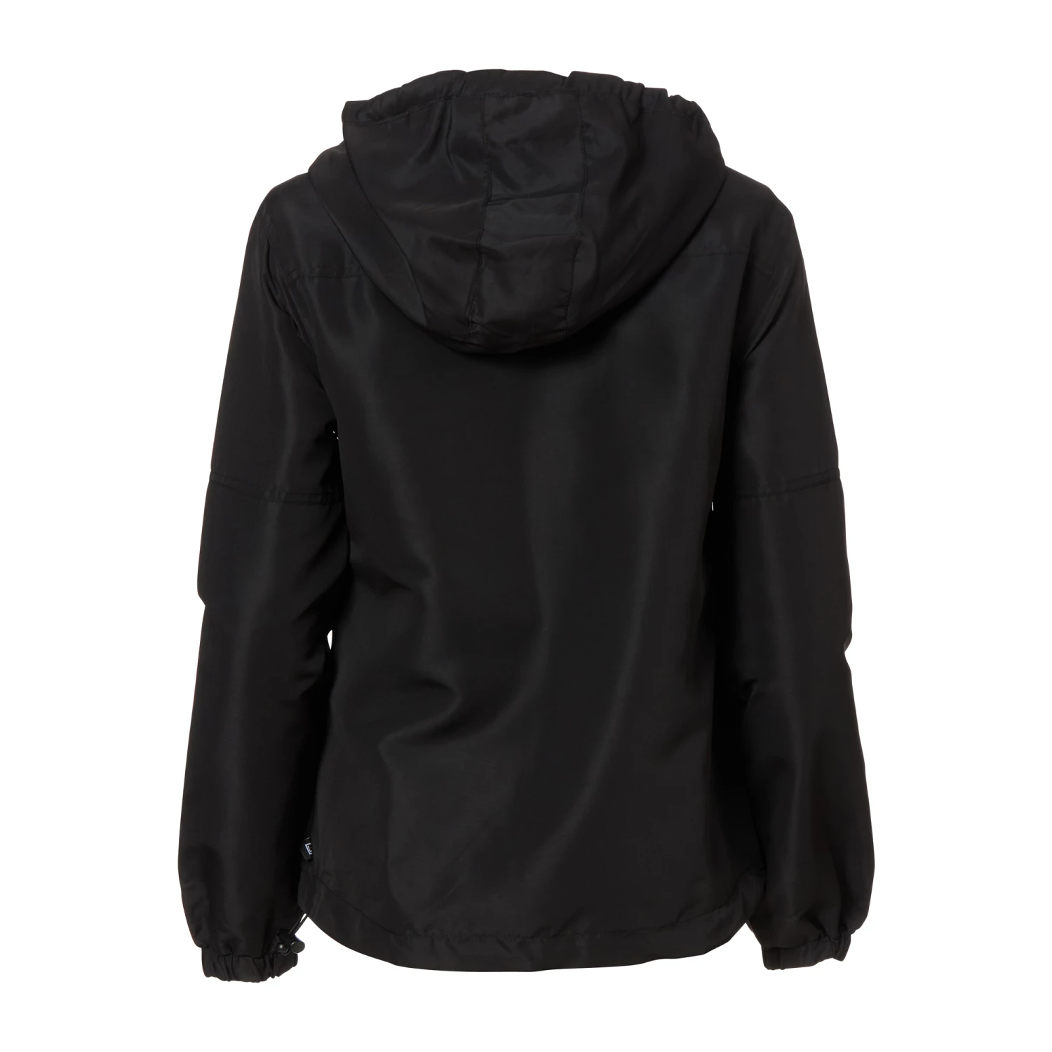 Brandit Jacke Summer Windbreaker Frontzip Schwarz Frauen – Bild 2