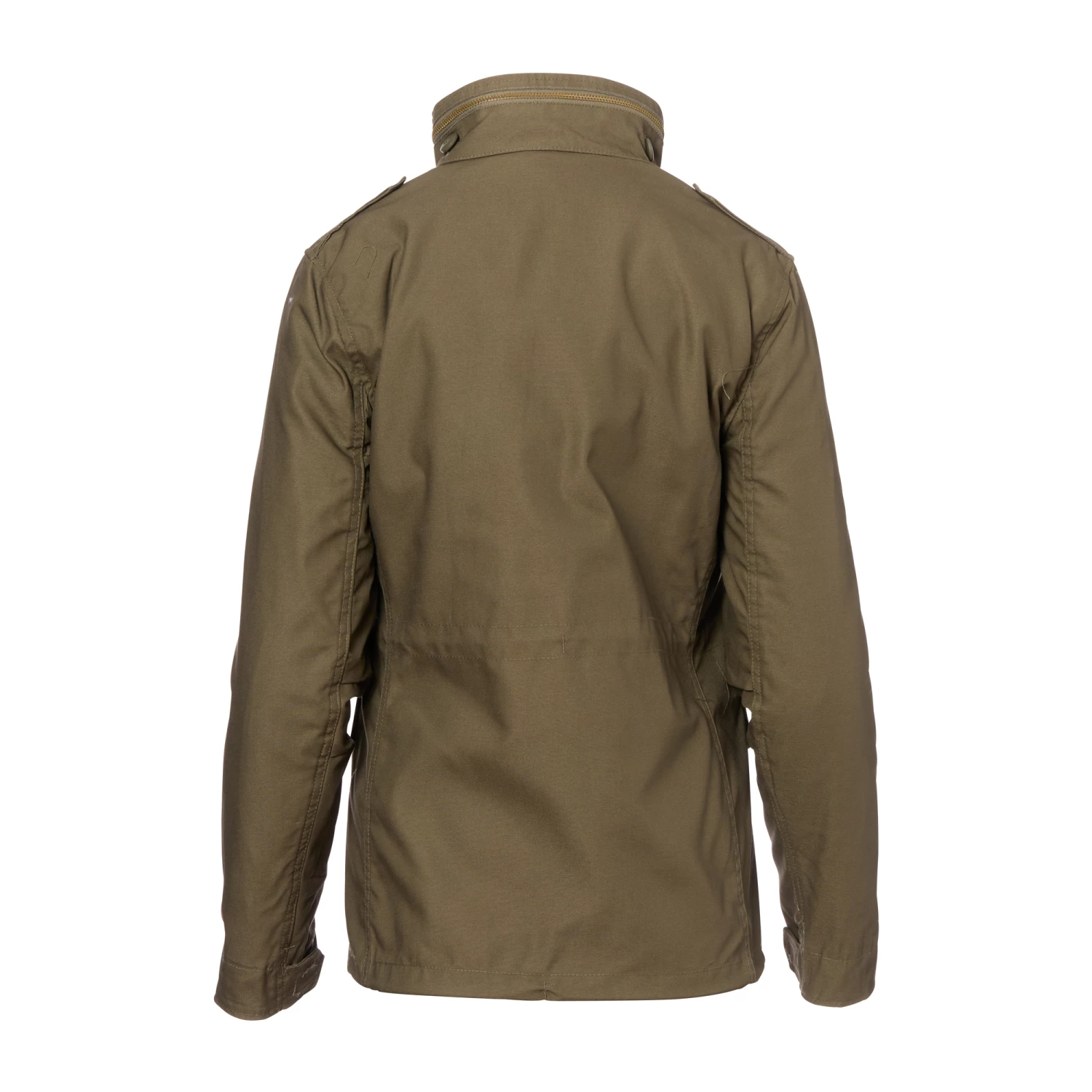 Brandit Jacke M65 Standard Oliv Frauen – Bild 2