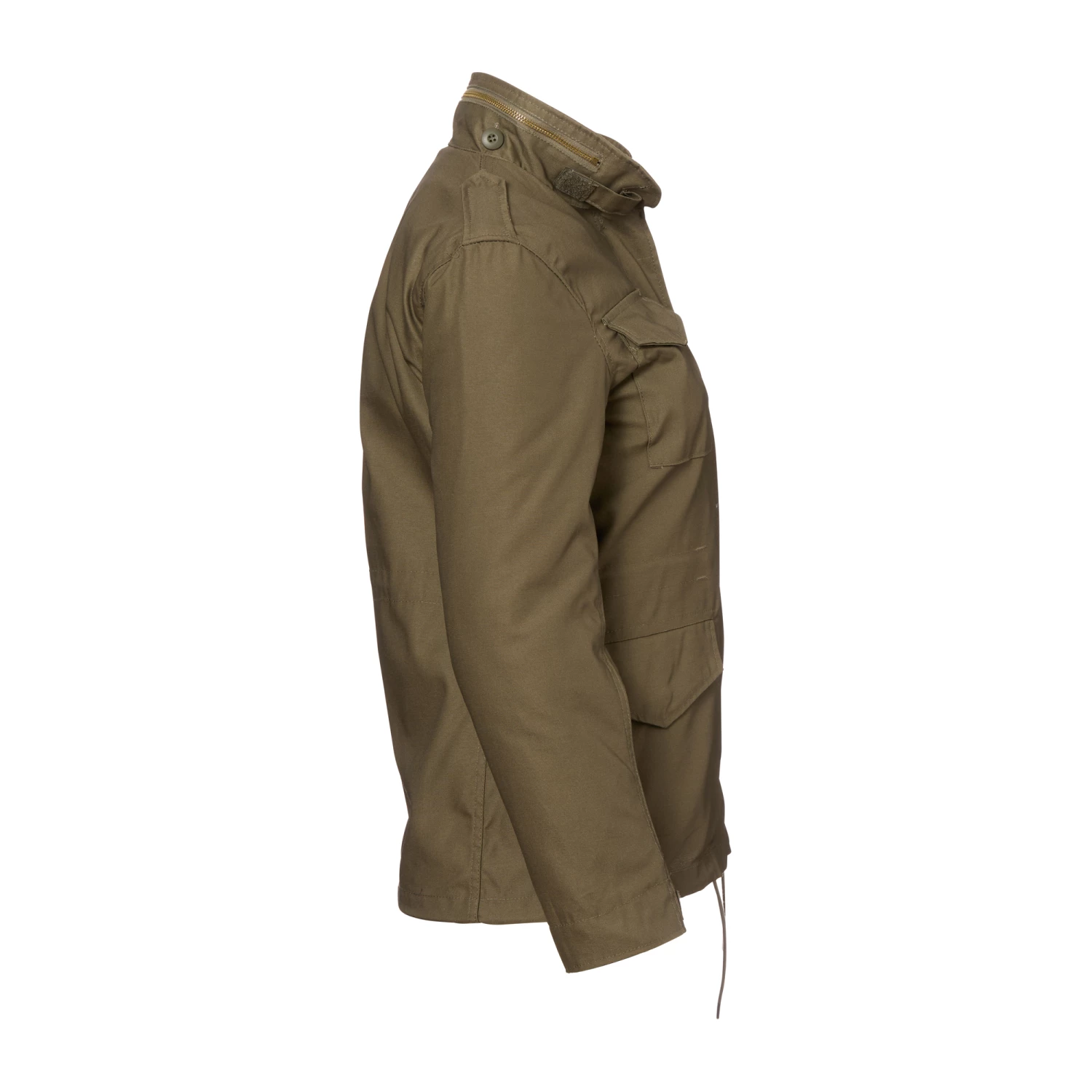 Brandit Jacke M65 Standard Oliv Frauen – Bild 3