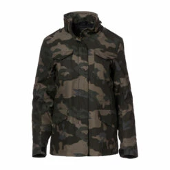 Brandit Jacke M65 Standard Darkcamo Frauen