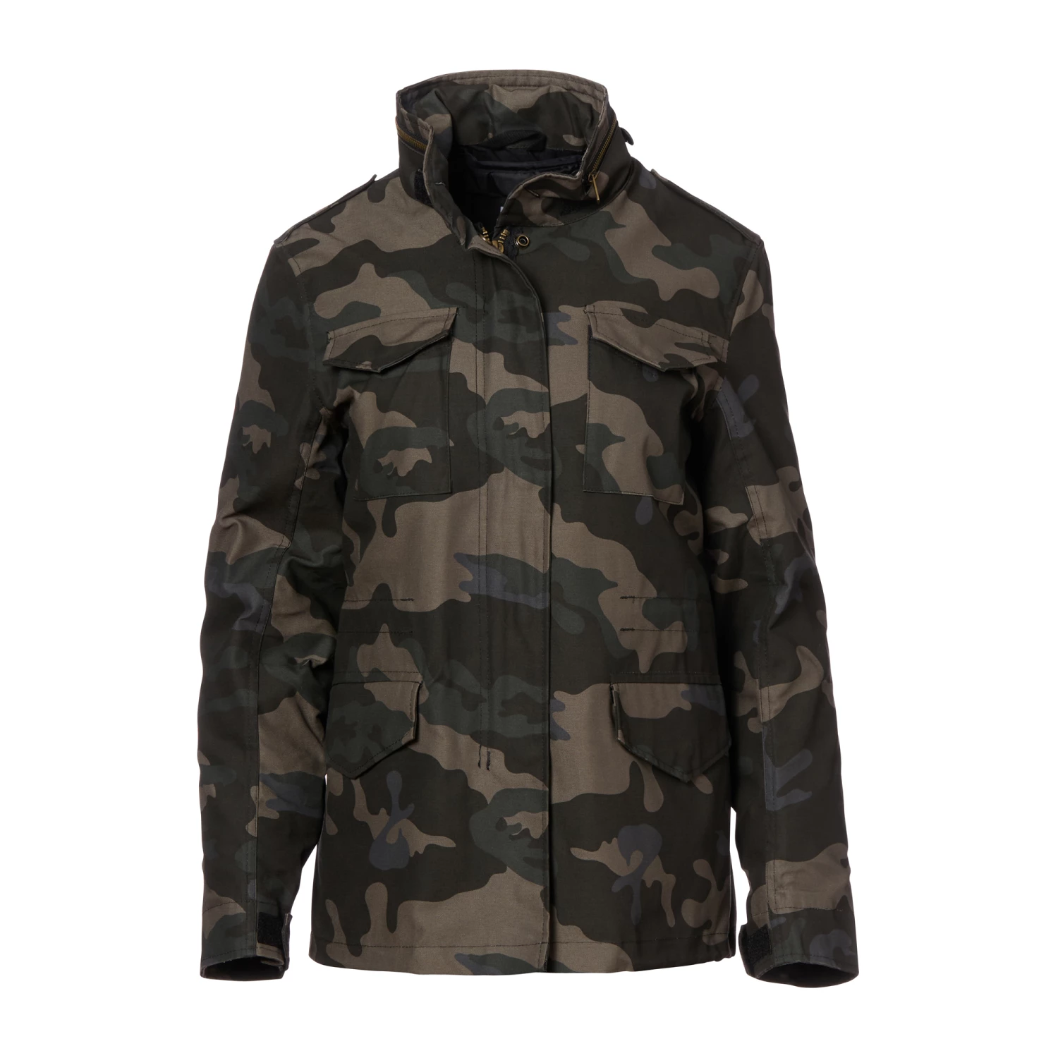 Brandit Jacke M65 Standard Darkcamo Frauen