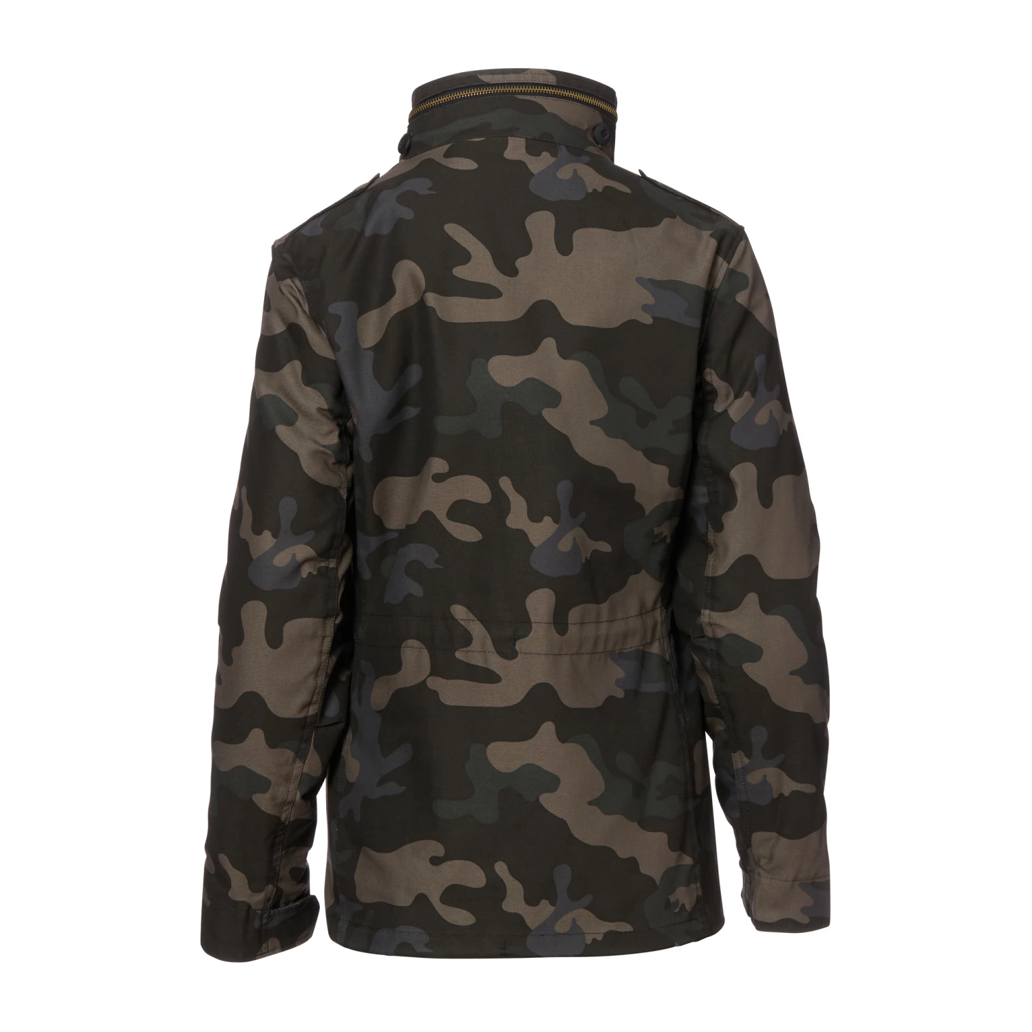 Brandit Jacke M65 Standard Darkcamo Frauen – Bild 2