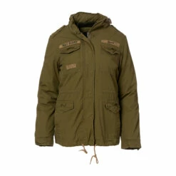 Brandit Jacke M65 Giant Oliv Frauen