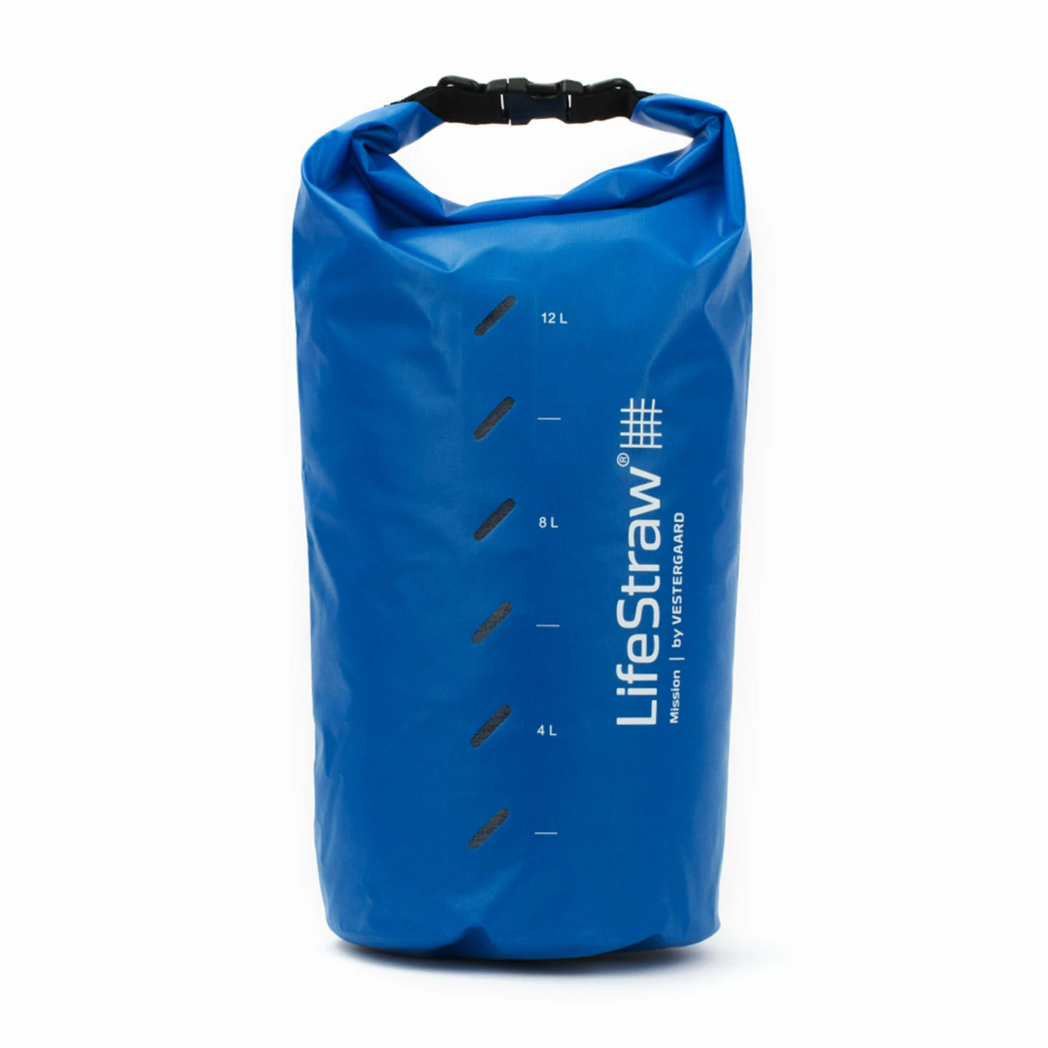 LifeStraw Wasserfilter Mission 12 L Blau – Bild 3