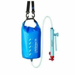 LifeStraw Wasserfilter Mission 5 L Blau