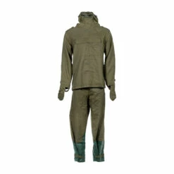 CZ/SK Chemieanzug FOP 85 Oliv Neuwertig