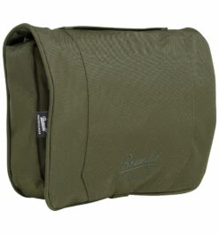 Brandit Toilettentasche Toiletry Bag Large Oliv