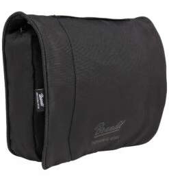 Brandit Toilettentasche Toiletry Bag Large Schwarz
