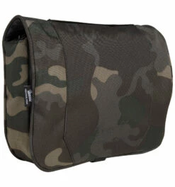 Brandit Toilettentasche Toiletry Bag Large Darkcamo