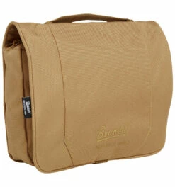 Brandit Toilettentasche Toiletry Bag Large Camel