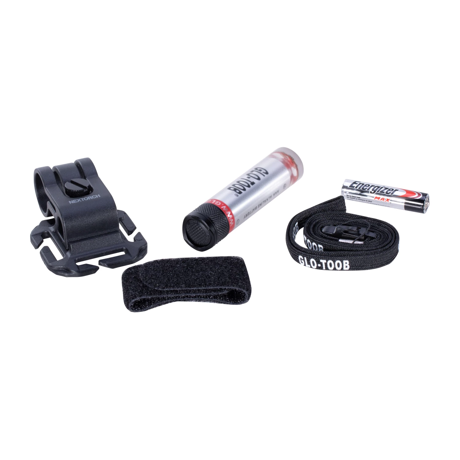 Nextorch Glo-Toob Signallampe GT-AAA IR 850nm – Bild 6