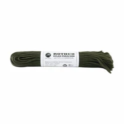 Rothco Fallschirmleine Nylon Type III 550 LB Oliv