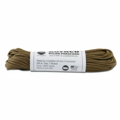 Rothco Fallschirmleine Nylon Type III 550 LB Coyote
