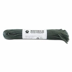 Rothco Fallschirmleine Nylon Type III 550 LB Foliage Green
