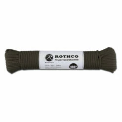 Rothco Fallschirmleine Polyester Type III 550 LB Oliv