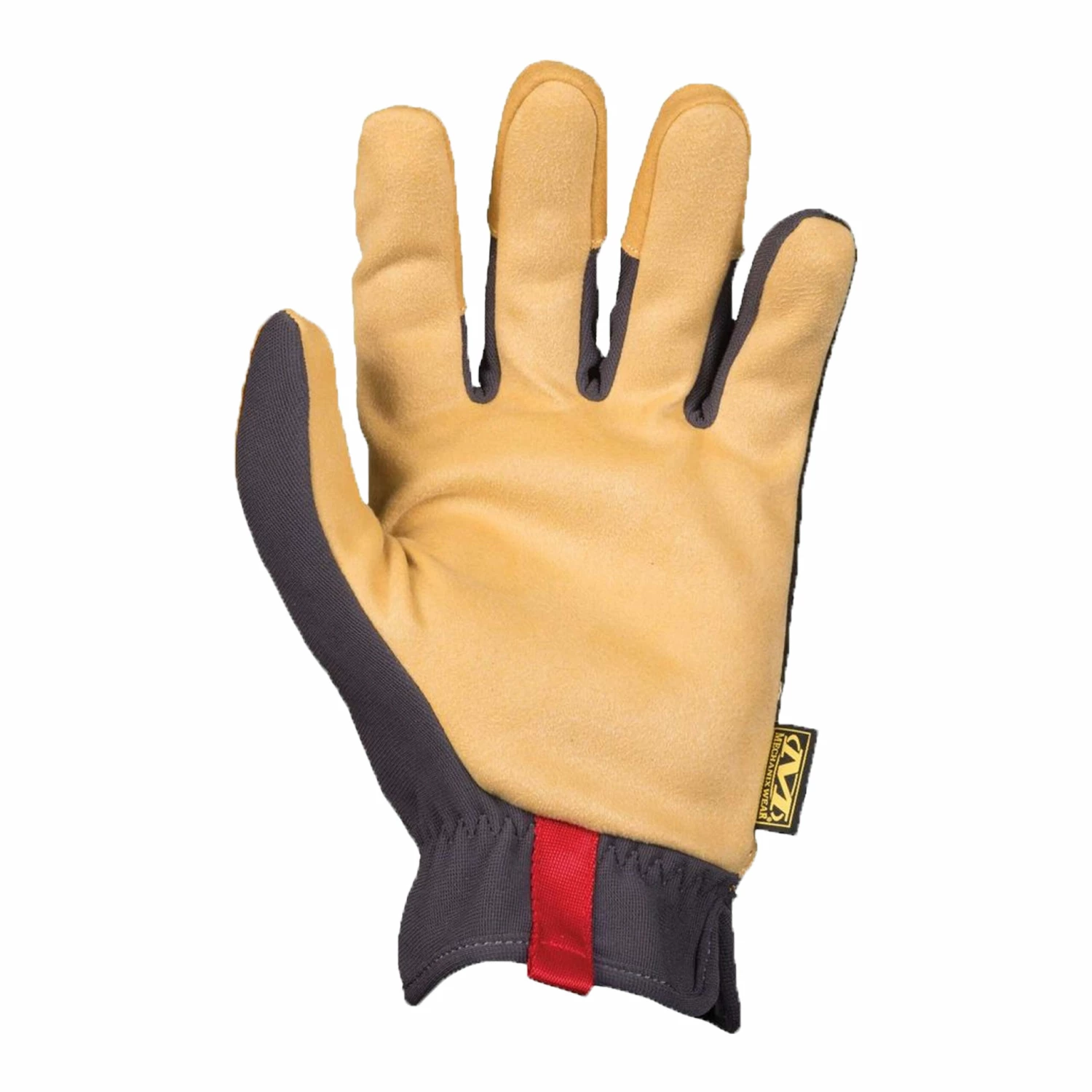 Mechanix Wear Handschuhe Material4x FastFit Schwarz/coyote – Bild 2