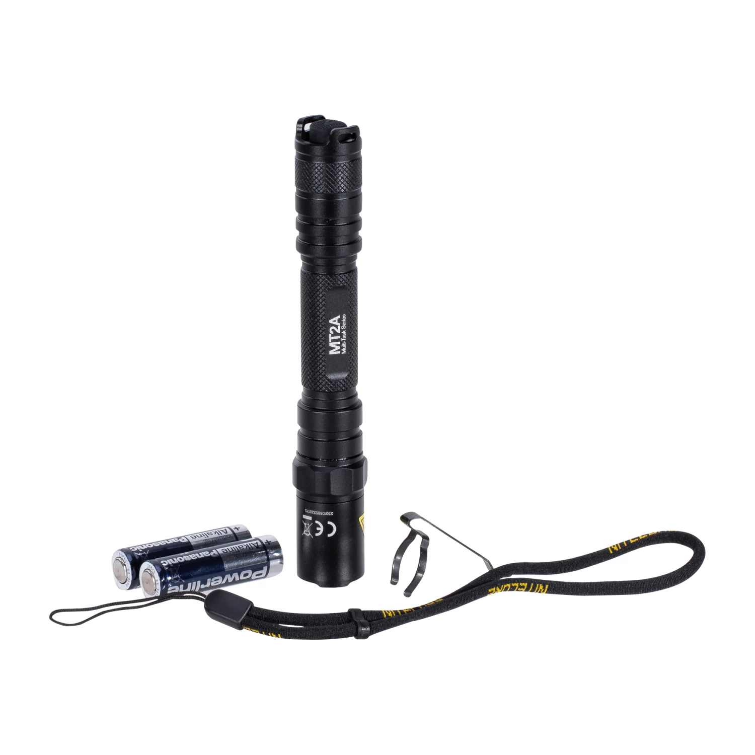 Nitecore Taschenlampe MT2A – Bild 4