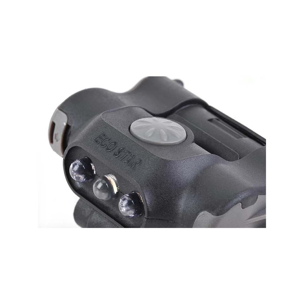 Nextorch Cliplampe UL12 Schwarz – Bild 3